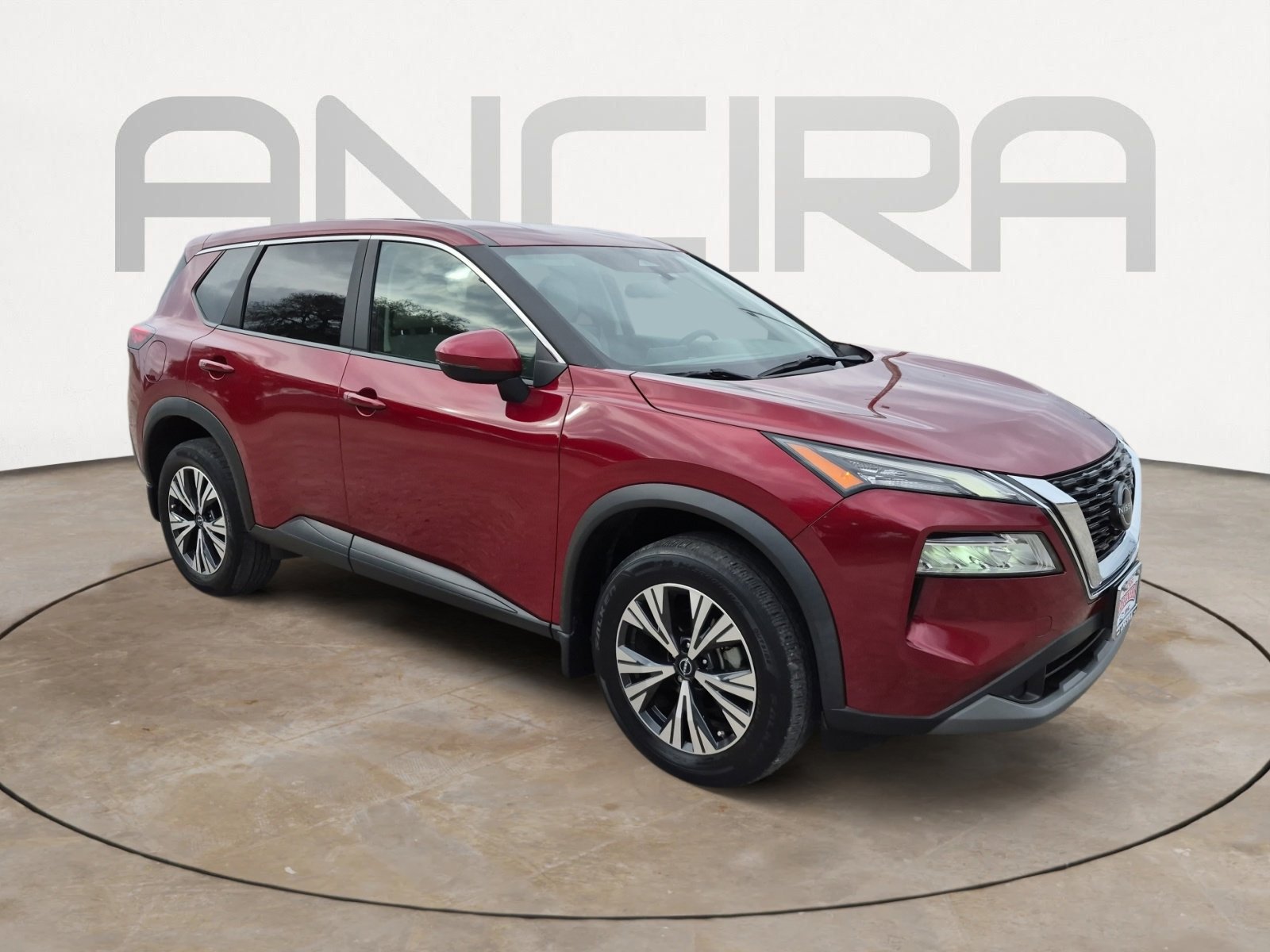 Used 2023 Nissan Rogue SV image 5