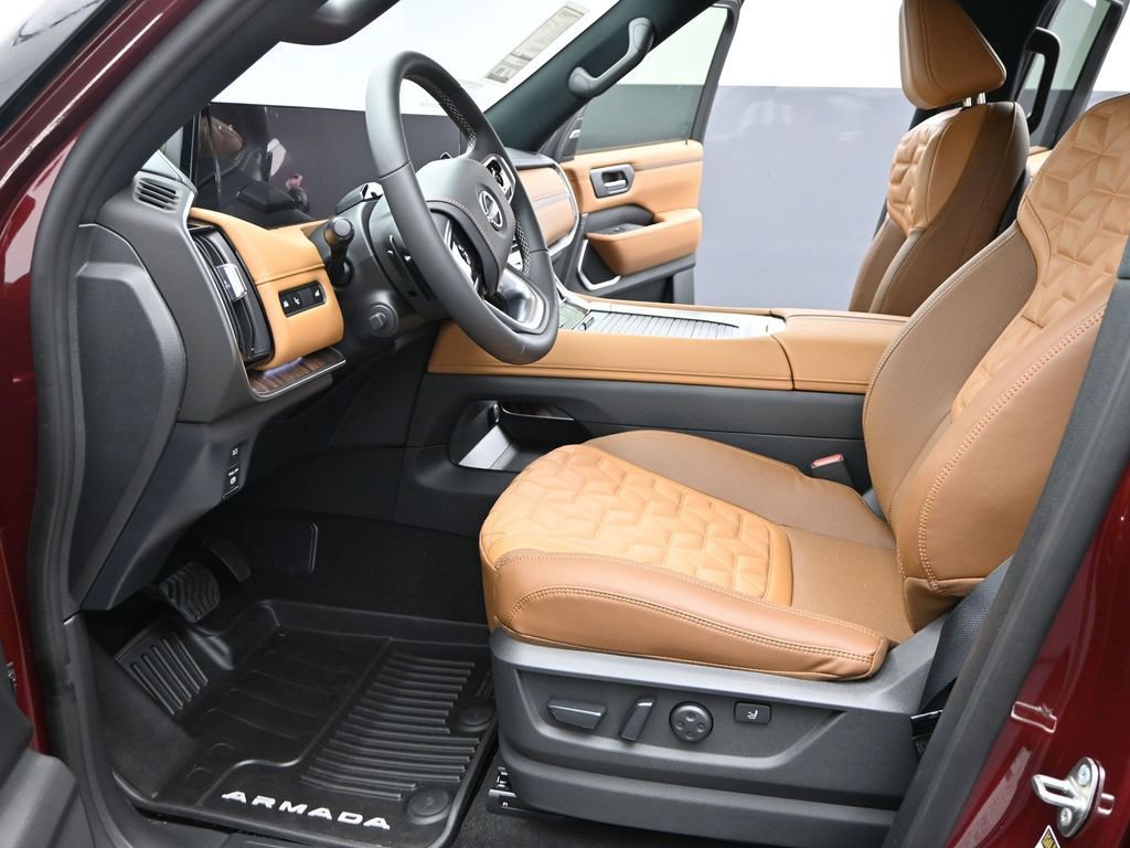 New 2026 Nissan Armada Platinum Reserve w/ Convenience Package image 19