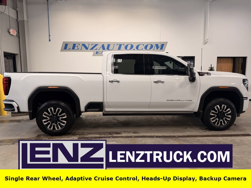 Used 2024 GMC Sierra 3500 Denali w/ Denali Reserve Package image 1