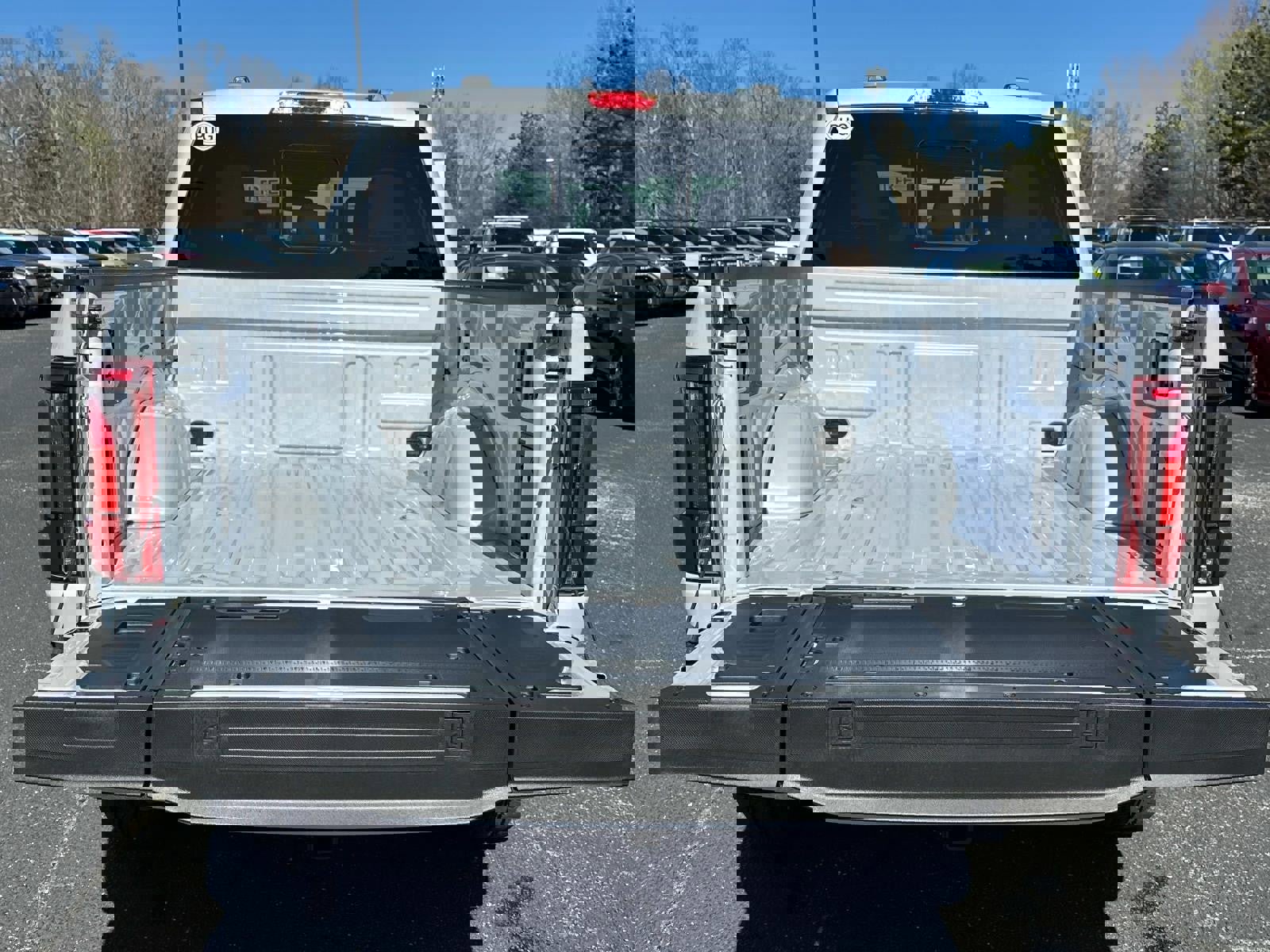 New 2025 Ford F150 Lariat w/ Equipment Group 502A High image 51