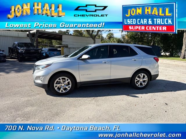 Used 2020 Chevrolet Equinox LT FWD image 3