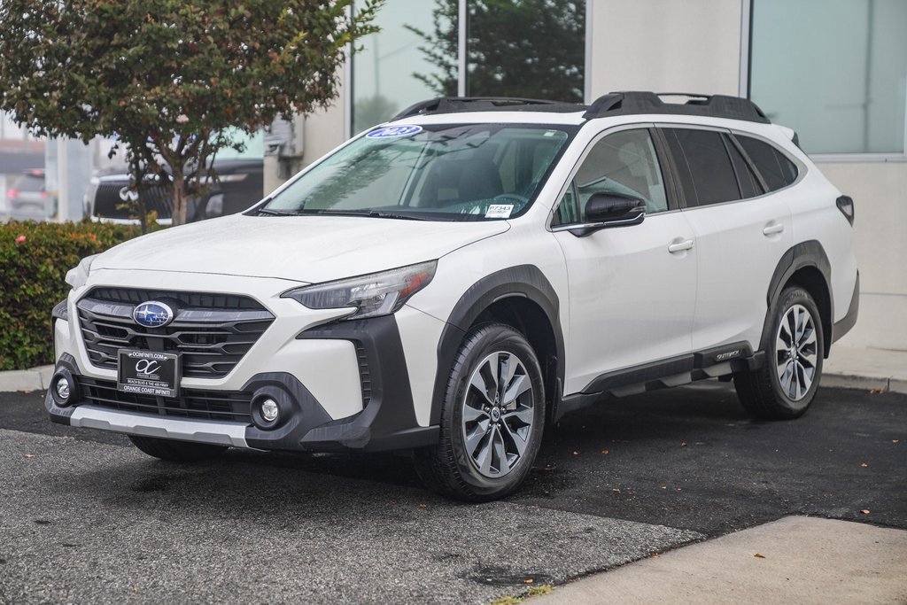 Used 2023 Subaru Outback Limited image 3