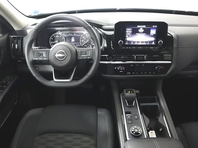 New 2025 Nissan Pathfinder SV w/ Cargo Package AWD/4WD image 14