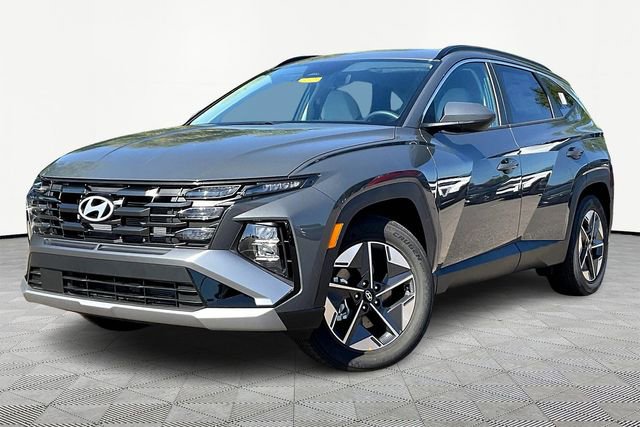 New 2026 Hyundai Tucson SEL image 2