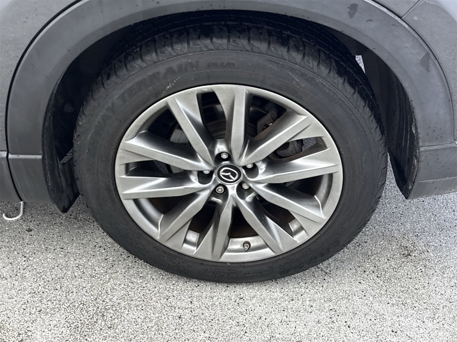 Used 2018 MAZDA CX-9 Grand Touring image 48