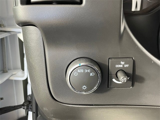 New 2025 Chevrolet Express 2500 image 10