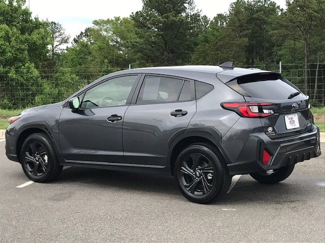 Certified 2024 Subaru Crosstrek 2.0i w/ Crosstrek Mirror Package AWD/4WD image 3