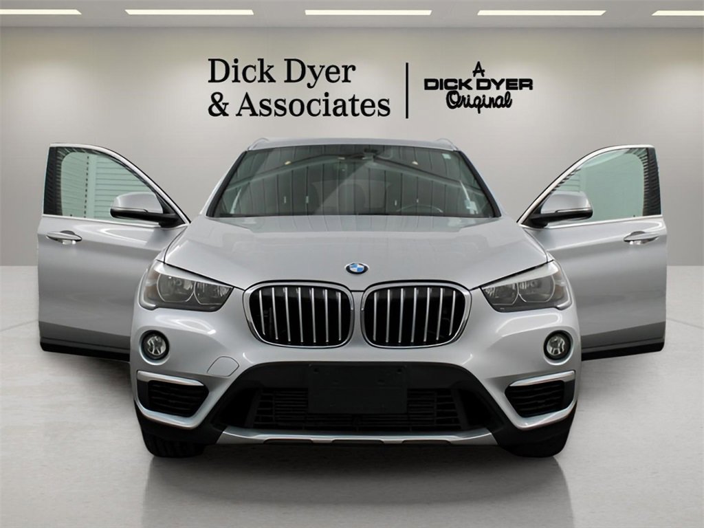Used 2018 BMW X1 xDrive28i image 7