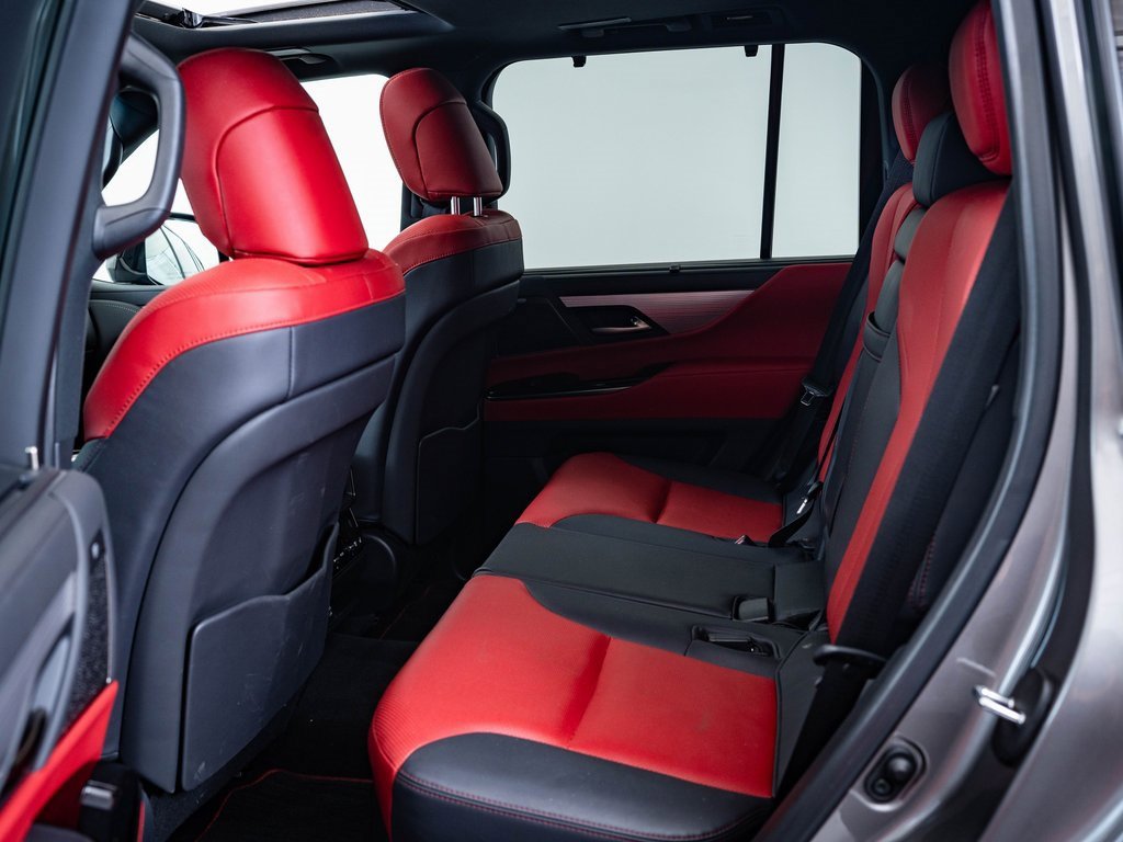 Used 2022 Lexus LX 600 F Sport image 22