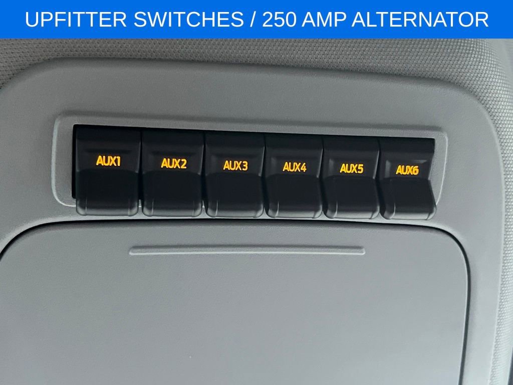 New 2026 Ford F250 XL w/ STX Appearance Package image 11