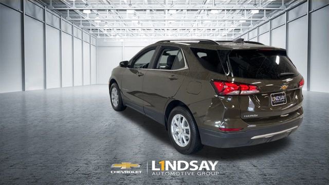 Used 2023 Chevrolet Equinox LT image 8