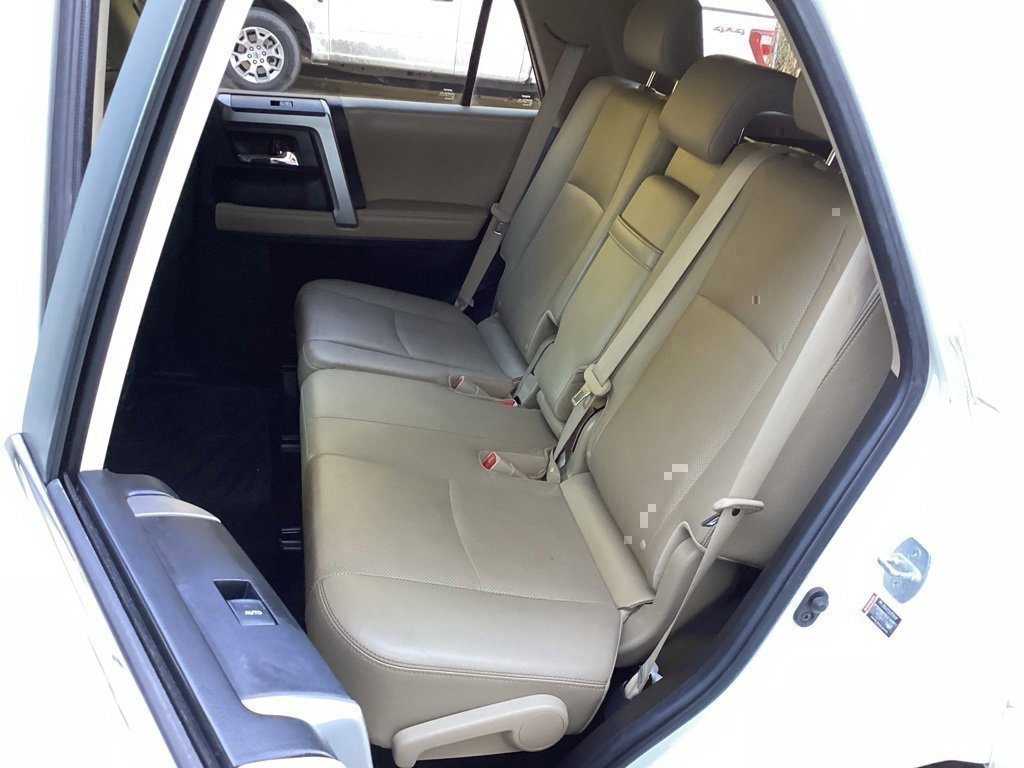 Used 2018 Toyota 4Runner Limited image 36