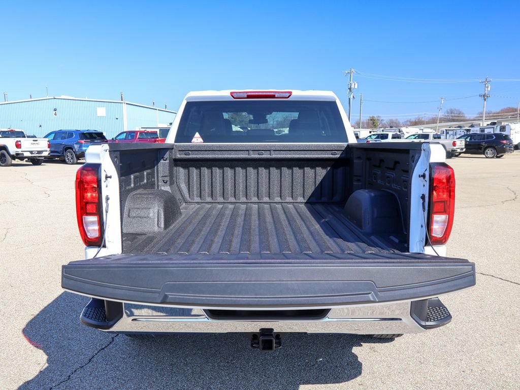 New 2026 GMC Sierra 1500 Pro w/ Pro Value Package image 5