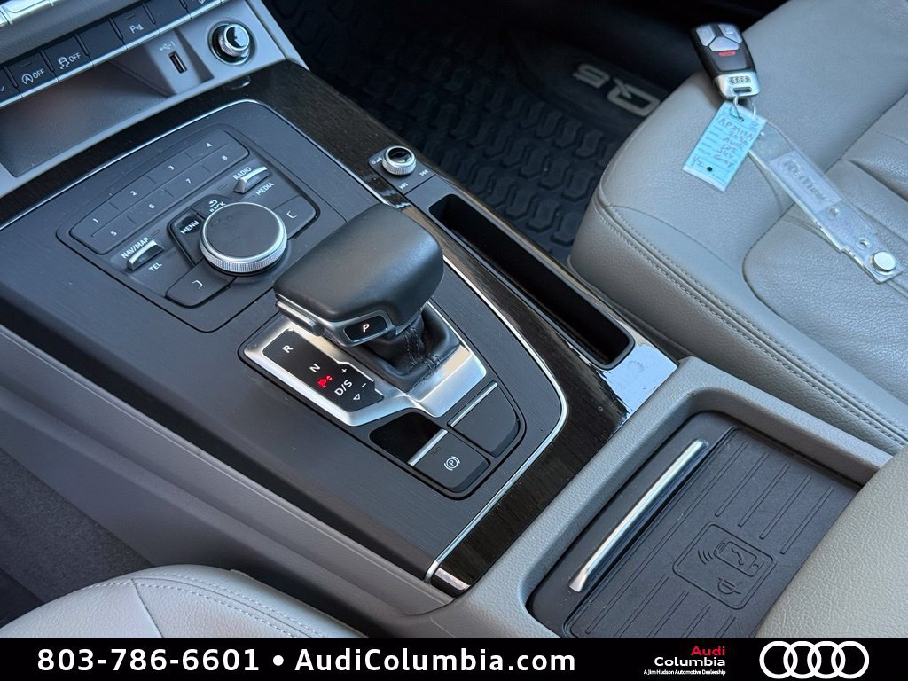 Used 2020 Audi Q5 2.0T Premium w/ Convenience Package AWD/4WD image 33