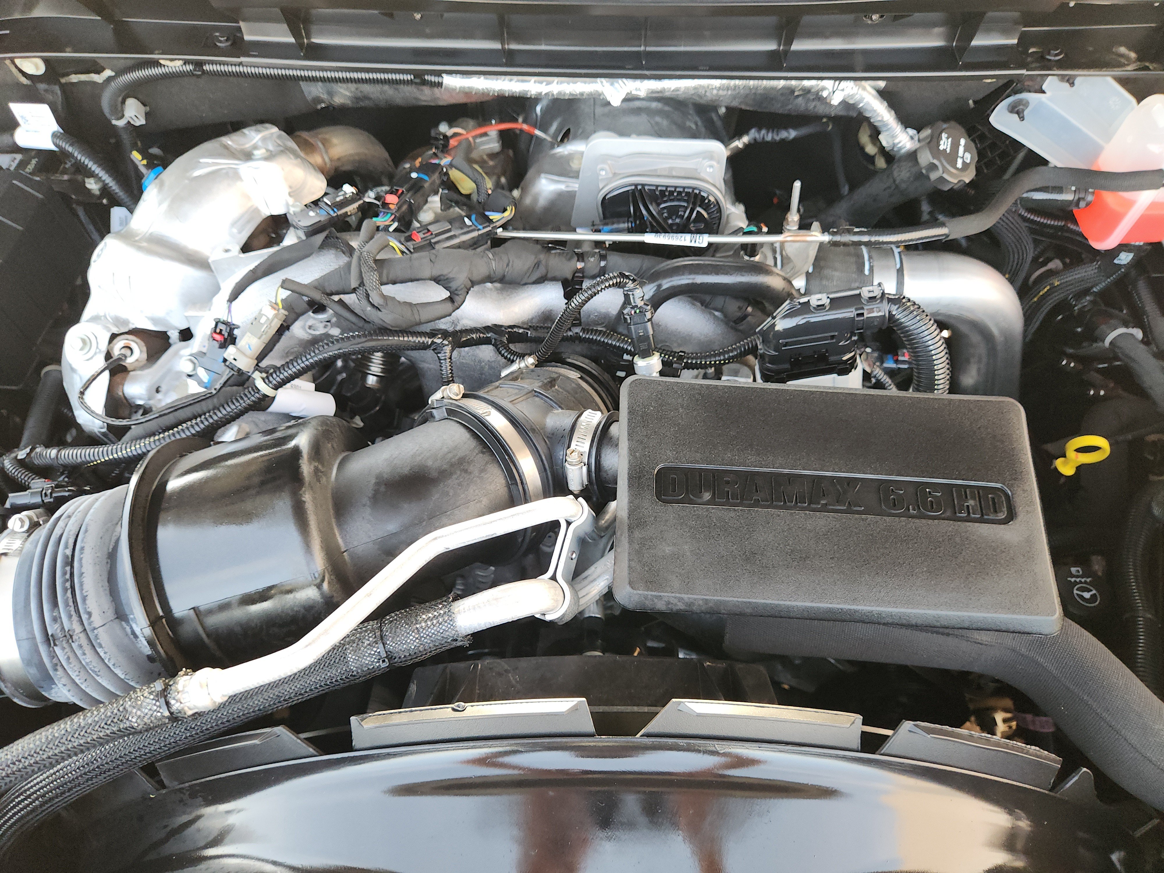 Used 2025 GMC Sierra 2500 Denali Ultimate AWD/4WD image 31