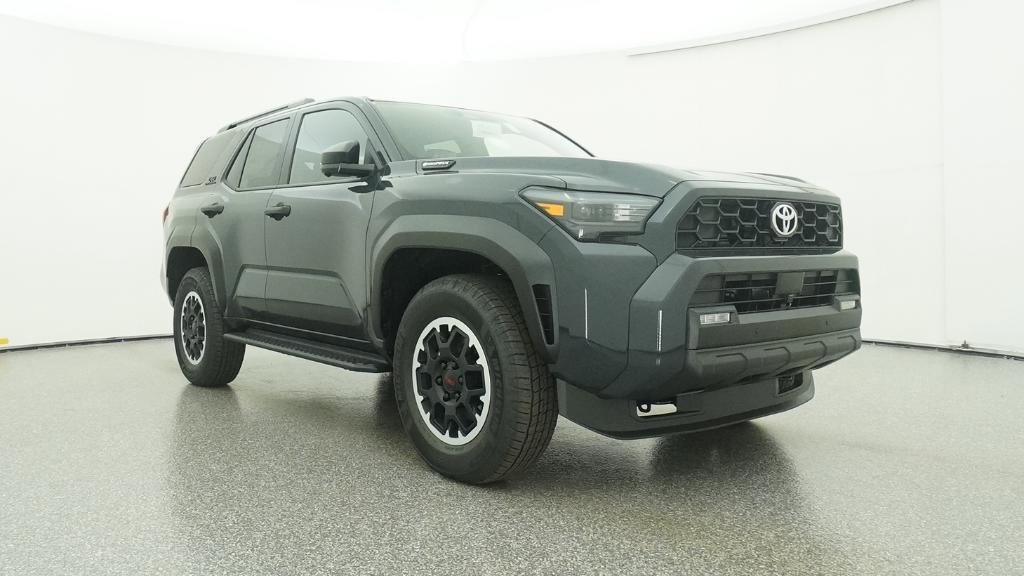 New 2026 Toyota 4Runner TRD Off-Road Premium image 31