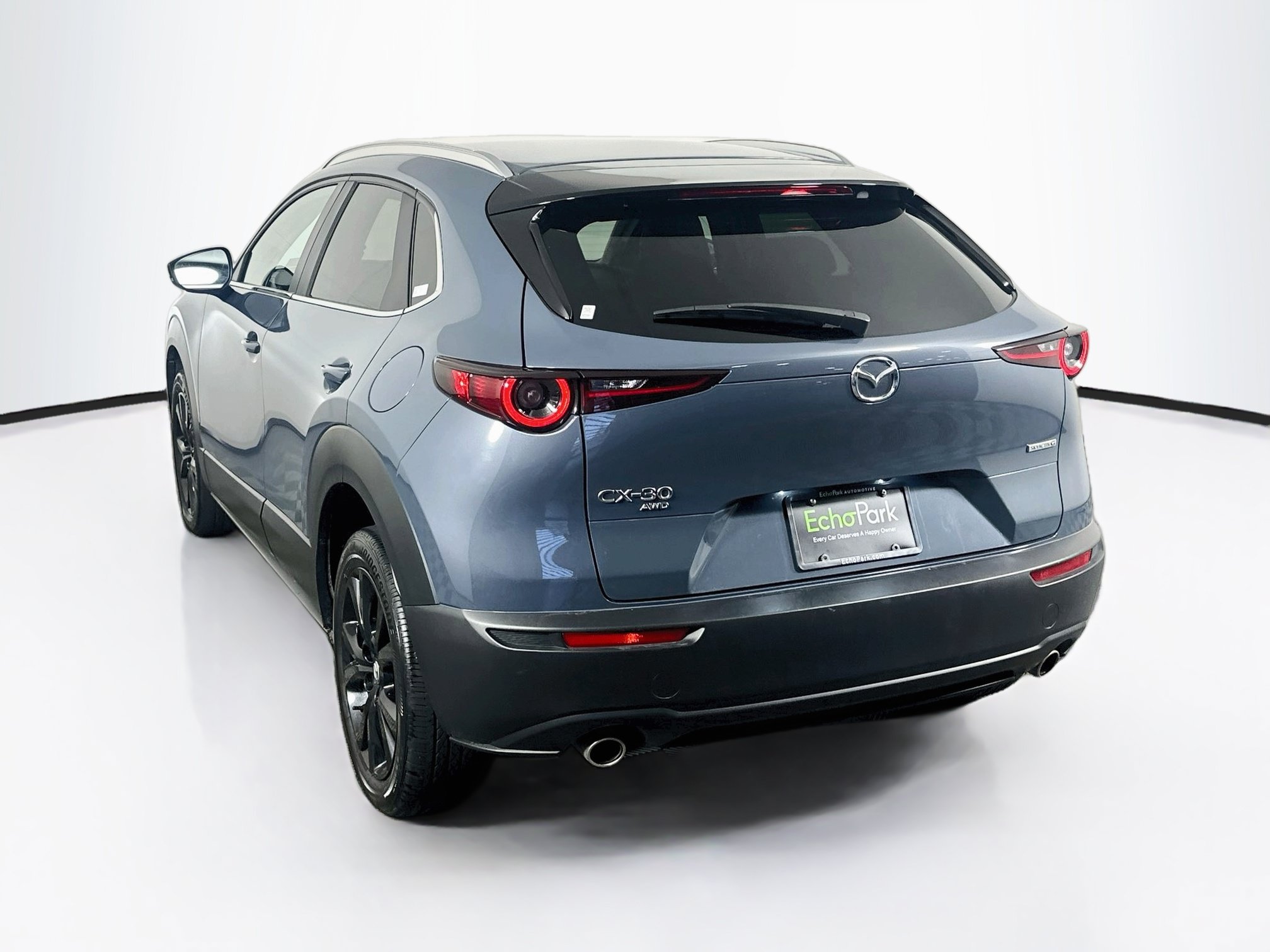 Used 2025 MAZDA CX-30 AWD 2.5 S w/ Preferred Package image 5