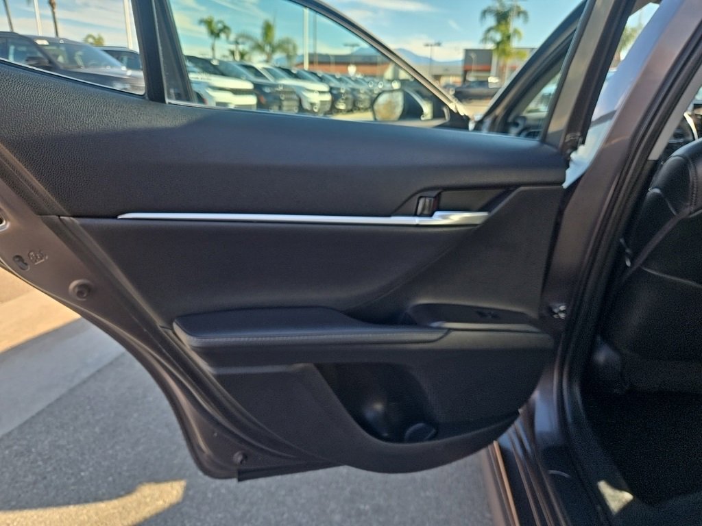 Used 2023 Toyota Camry XSE image 24