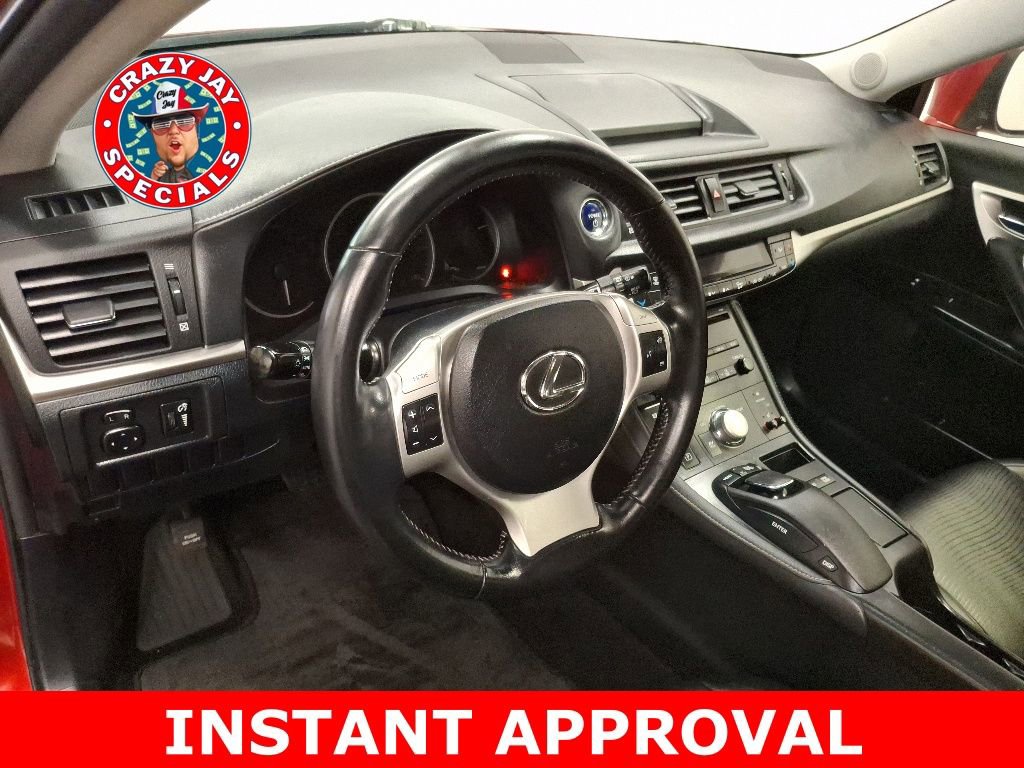 Used 2011 Lexus CT 200h Premium w/ Premium Audio Pkg FWD image 18