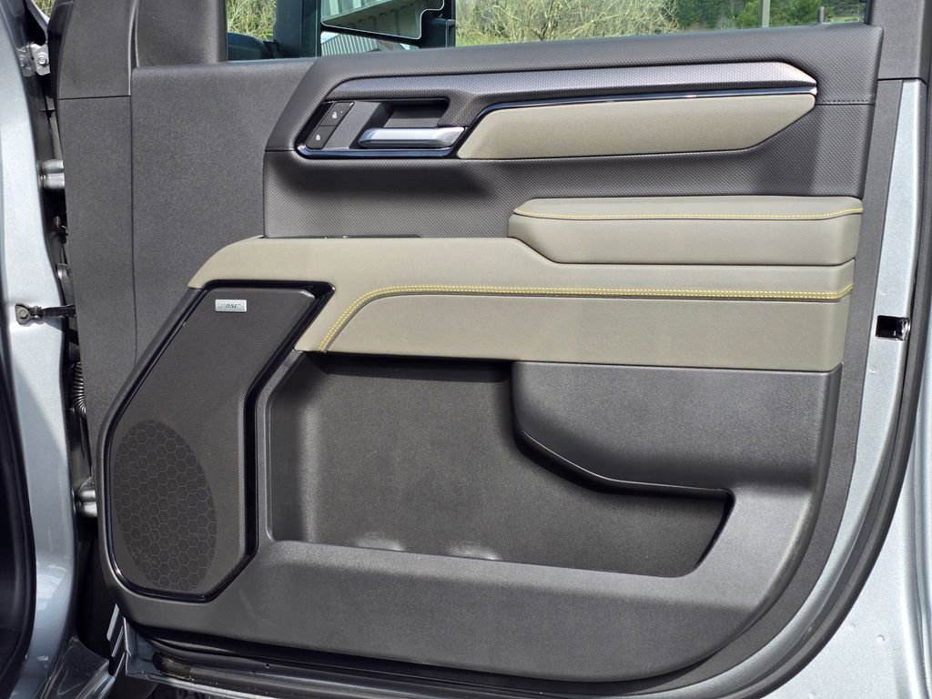 New 2026 Chevrolet Silverado 2500 ZR2 image 37