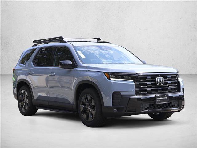 New 2026 Honda Pilot Black Edition image 3