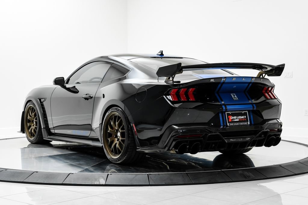 Used 2024 Ford Mustang GT Premium w/ GT Performance Package RWD image 11