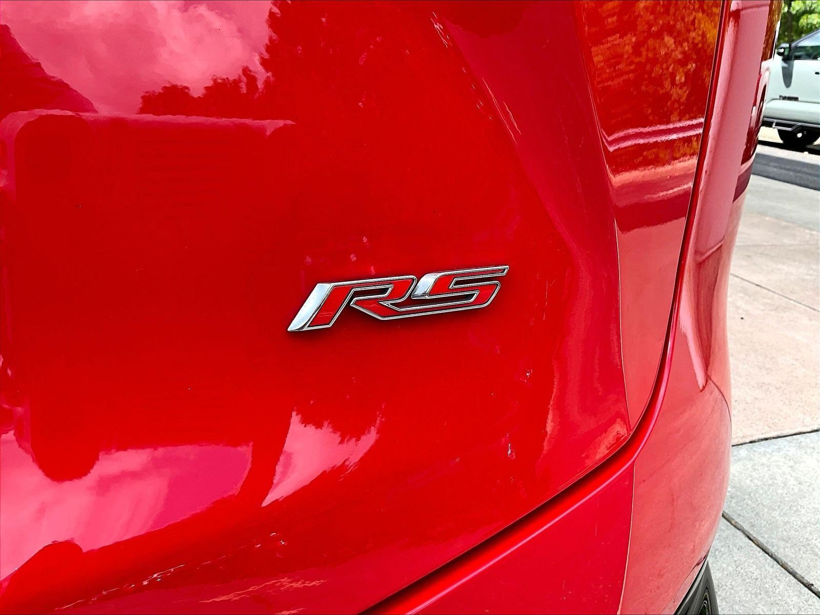 Used 2023 Chevrolet Blazer RS w/ Driver Confidence II Package FWD image 24
