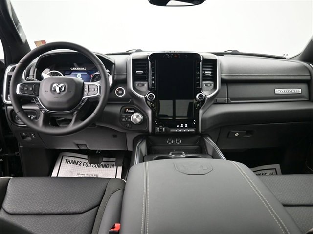 Used 2026 RAM 1500 Laramie w/ Laramie Southwest Edition image 31