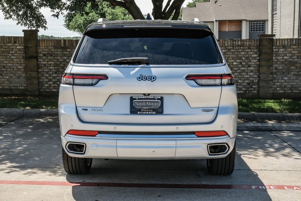 Used 2023 Jeep Grand Cherokee L Summit image 19