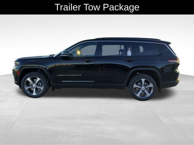 New 2025 Jeep Grand Cherokee L Limited image 3