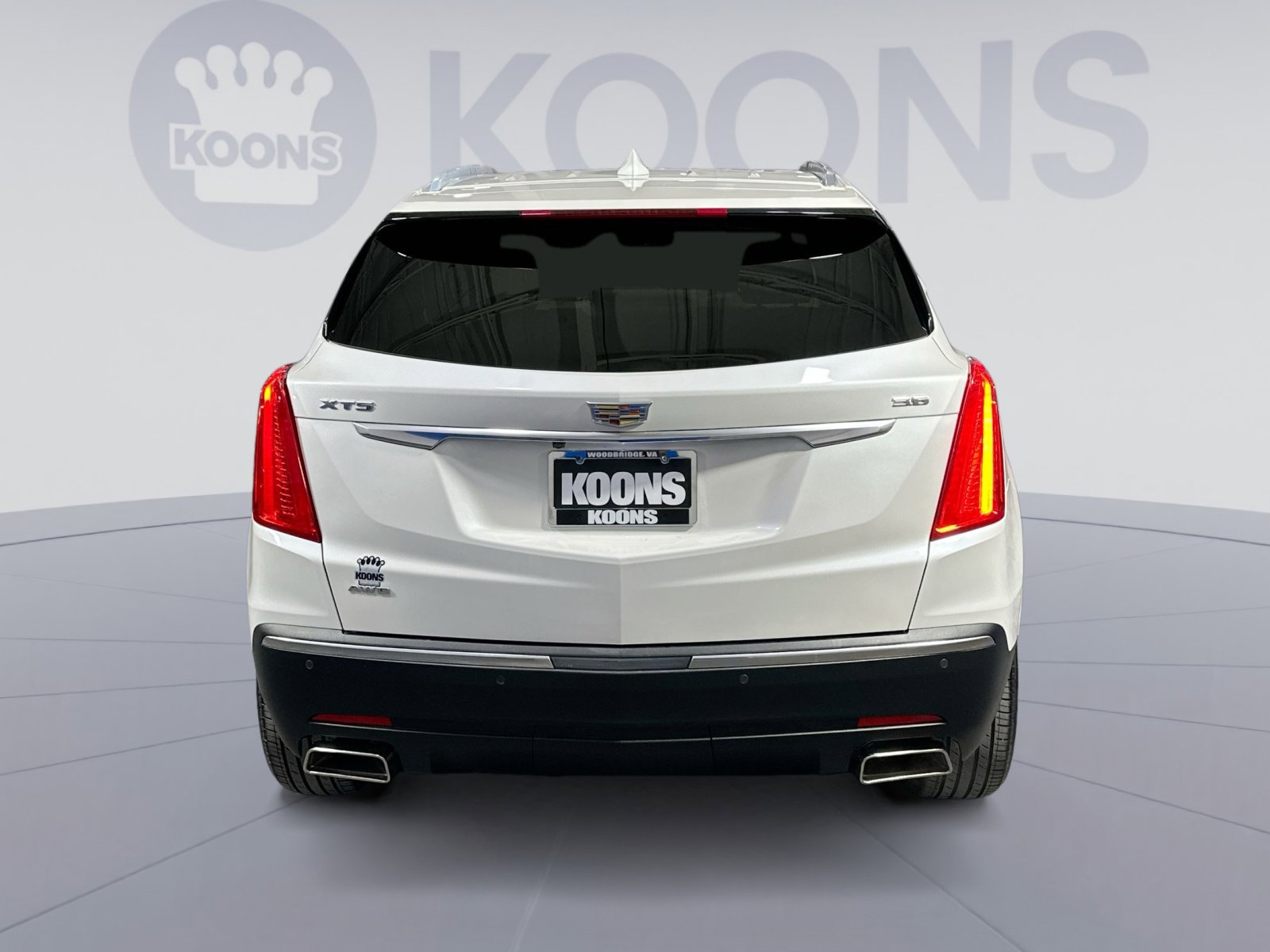 Used 2019 Cadillac XT5 Luxury image 5