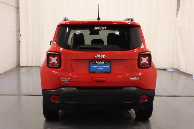 Used 2022 Jeep Renegade Latitude image 8