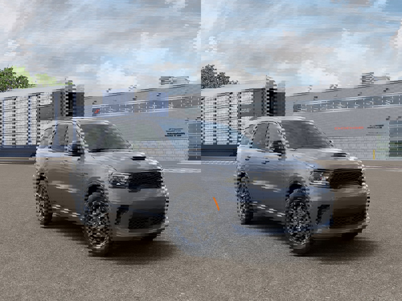 New 2026 Dodge Durango GT image 24