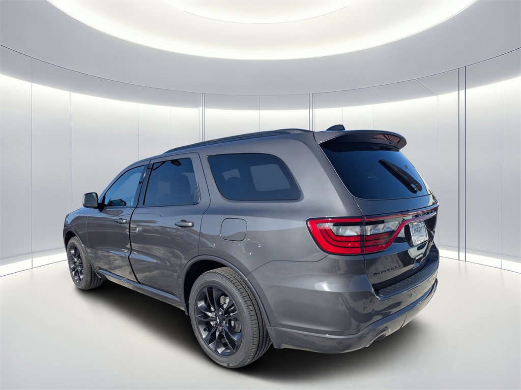 New 2026 Dodge Durango GT w/ Blacktop Package image 6