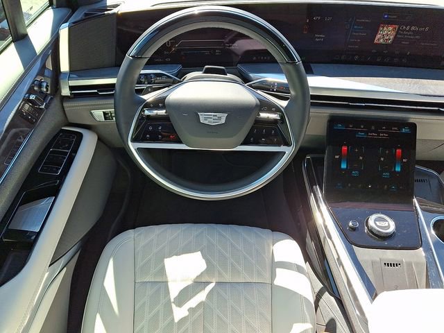 Certified 2026 Cadillac Escalade IQL Sport 1 image 11