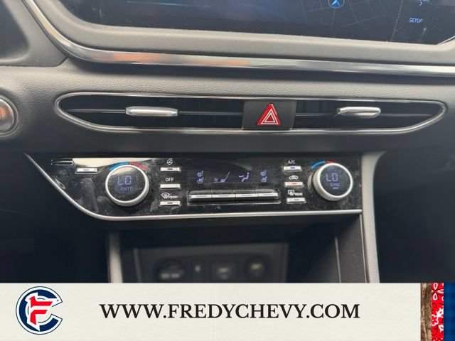 Used 2023 Hyundai Sonata Limited w/ Cargo Package FWD image 19
