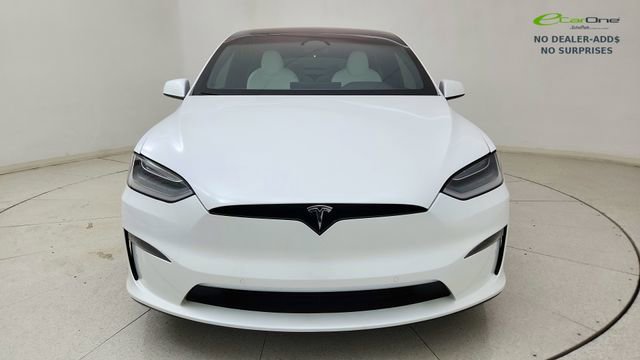Used 2022 Tesla Model X AWD/4WD image 2