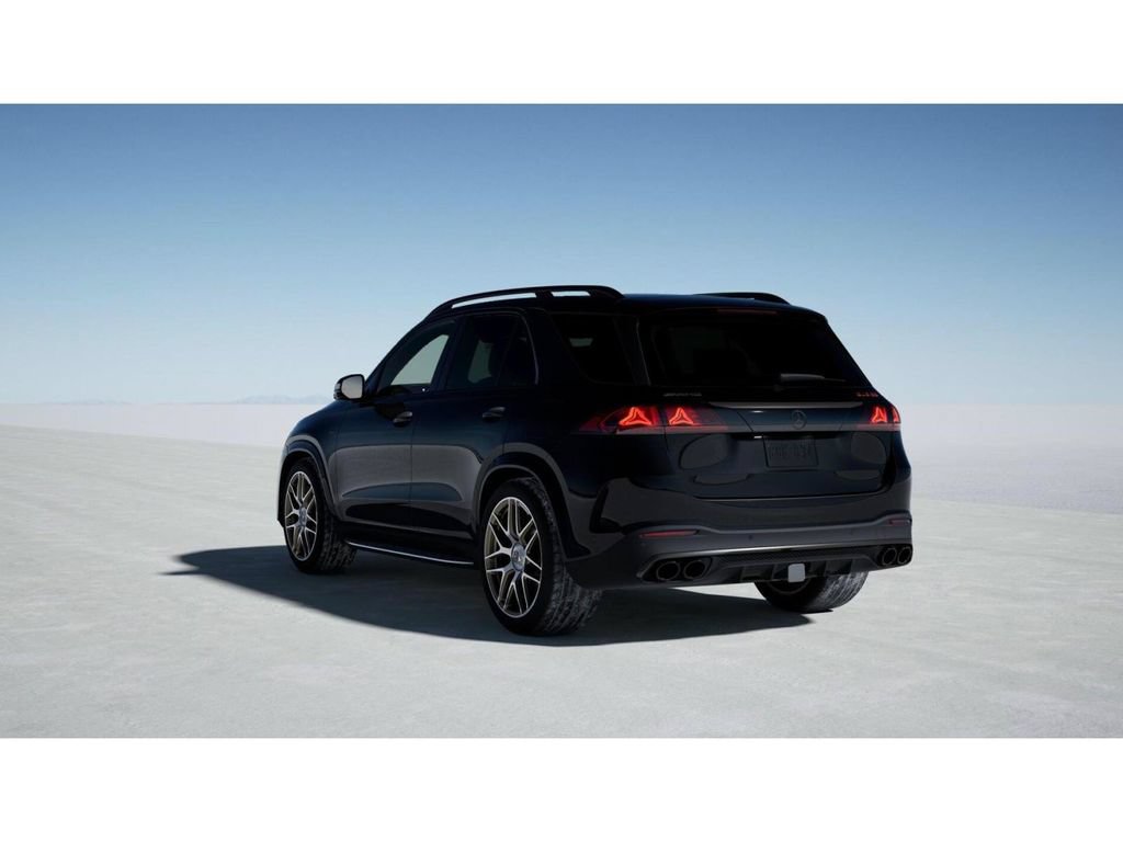 New 2027 Mercedes-Benz GLE 53e AMG 4MATIC image 28