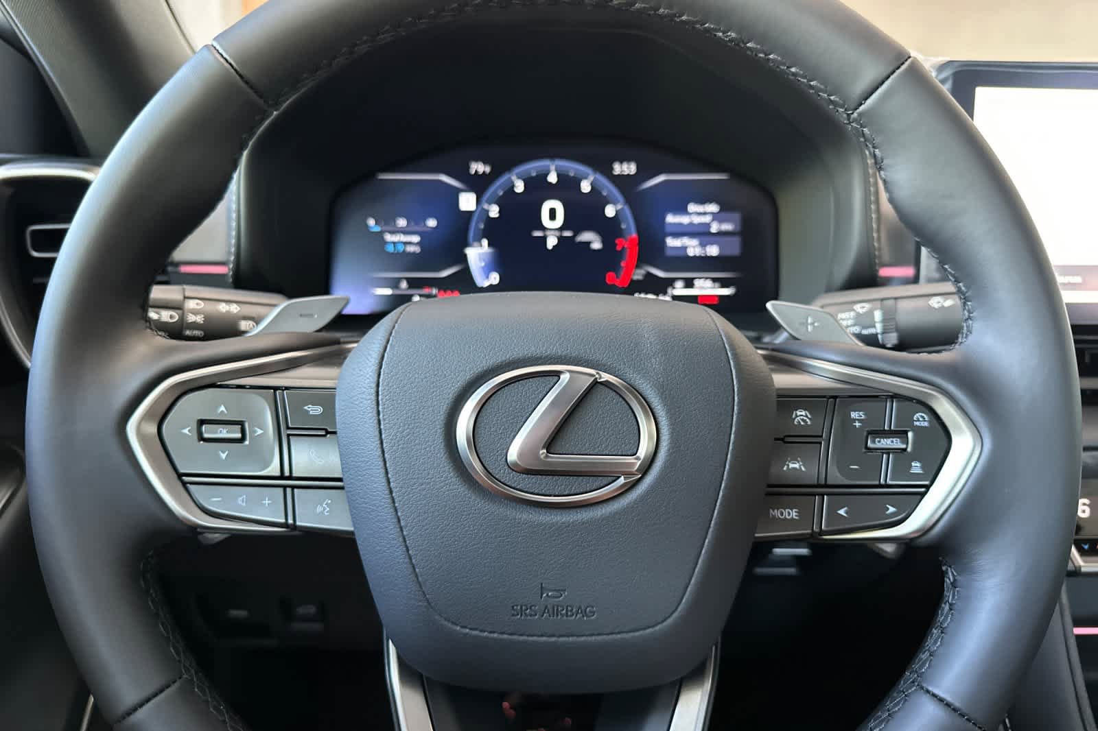 New 2026 Lexus IS 350 F Sport RWD image 24