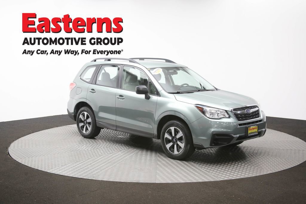 Used 2018 Subaru Forester 2.5i w/ Alloy Wheel Package AWD/4WD image 49