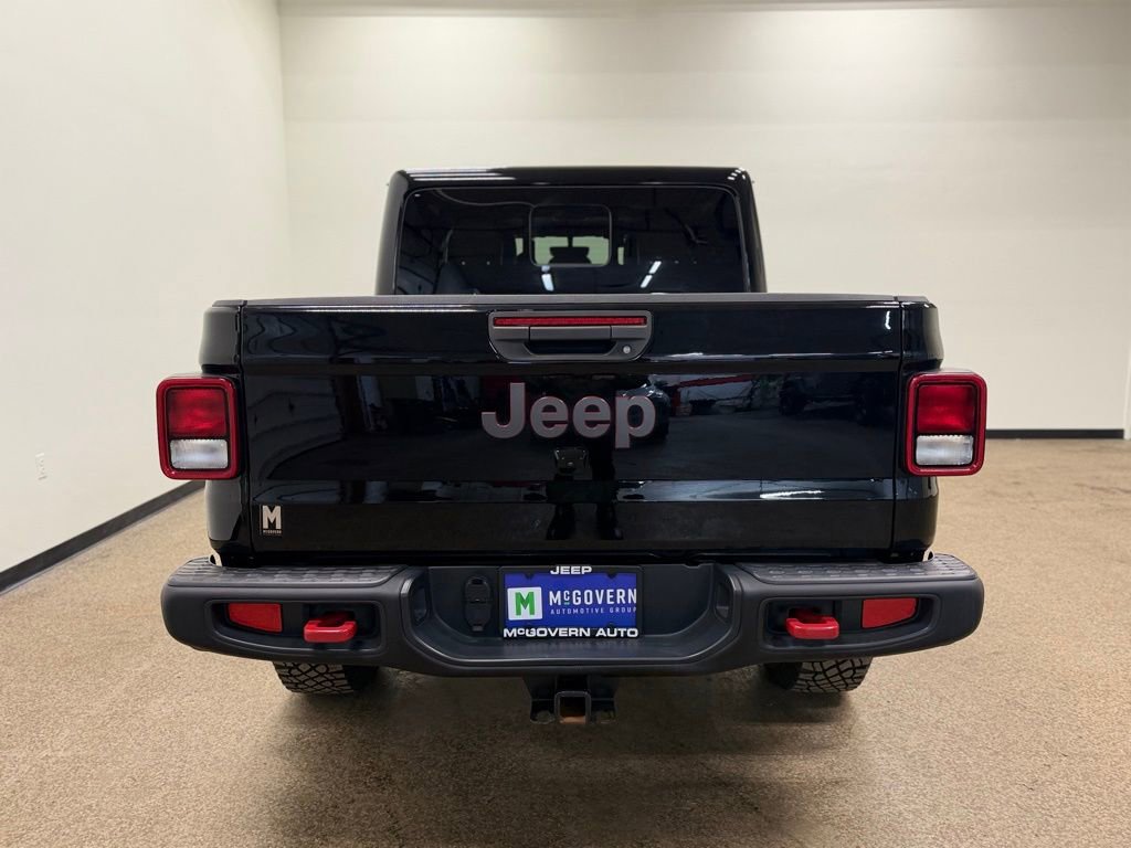 Used 2022 Jeep Gladiator Rubicon image 4