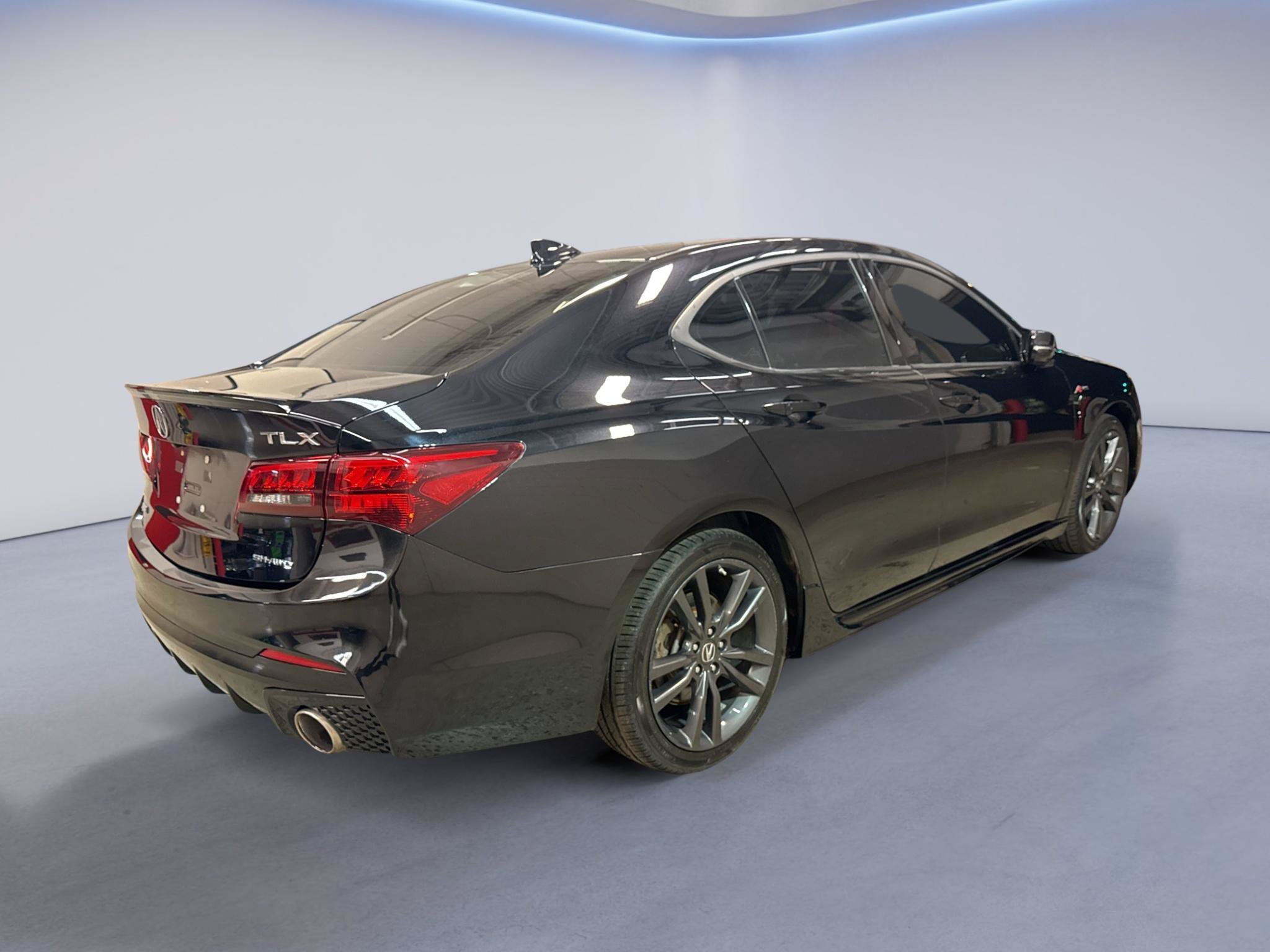 Used 2020 Acura TLX Type S PMC Edition AWD/4WD image 8