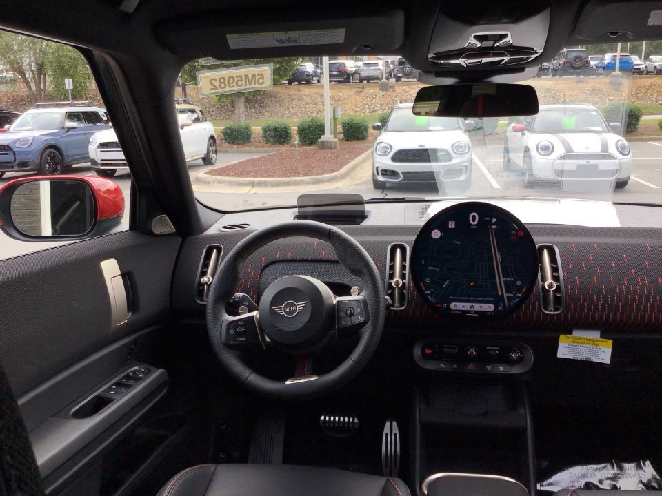 New 2026 MINI Cooper Countryman John Cooper Works image 30