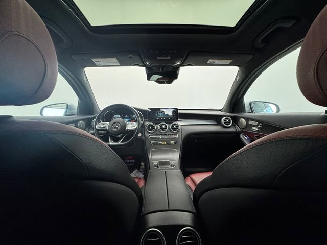 Used 2022 Mercedes-Benz GLC 300 4MATIC Coupe image 20