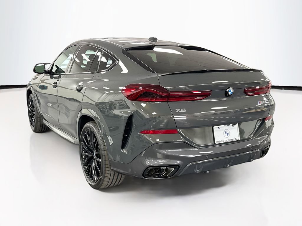 New 2026 BMW X6 M60i image 7