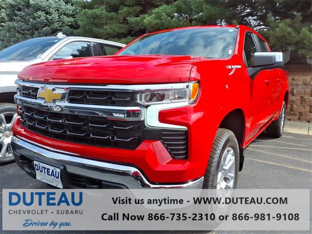New 2025 Chevrolet Silverado 1500 LT image 2