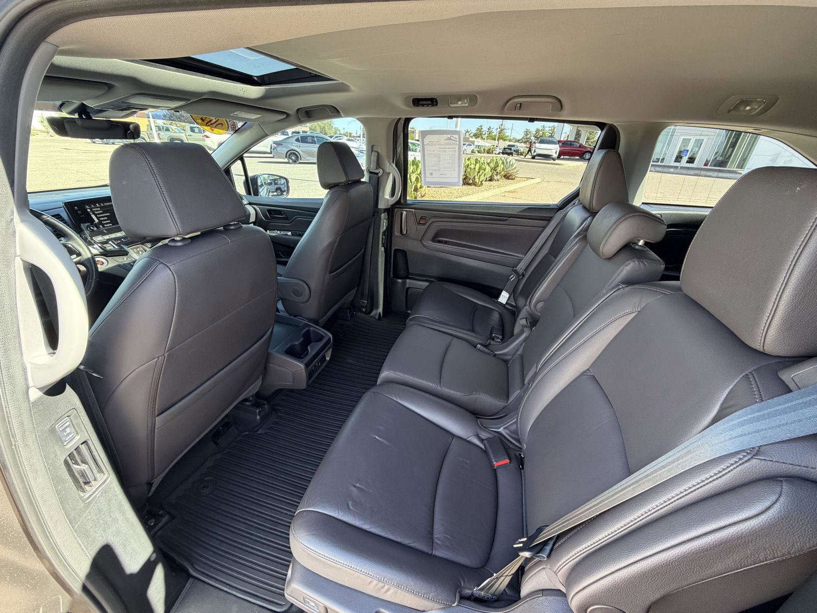 Used 2020 Honda Odyssey EX-L image 23