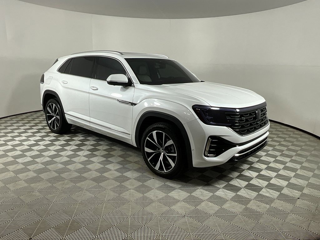 Used 2024 Volkswagen Atlas Cross Sport SEL Premium R-Line image 6