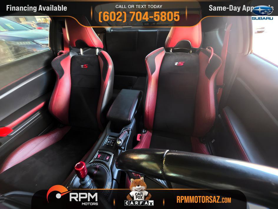 Used 2018 Subaru BRZ tS RWD image 7
