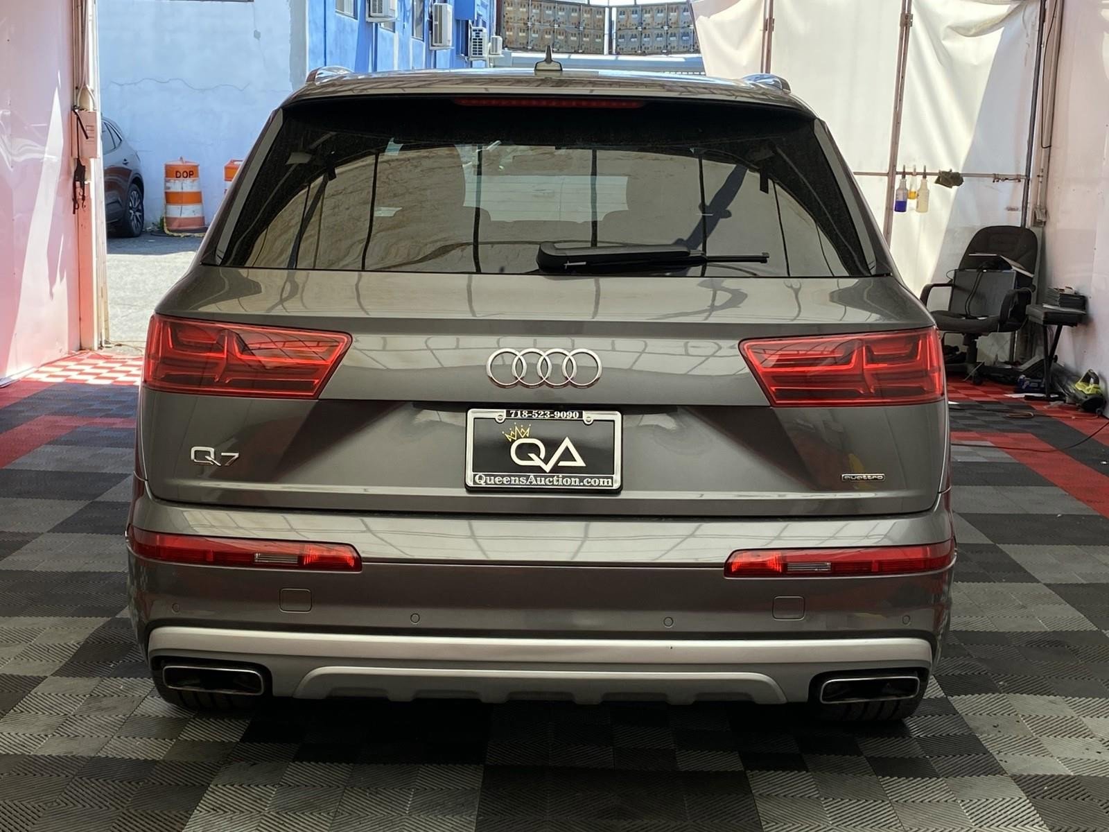 Used 2018 Audi Q7 2.0T Premium Plus w/ Premium Plus Package image 5